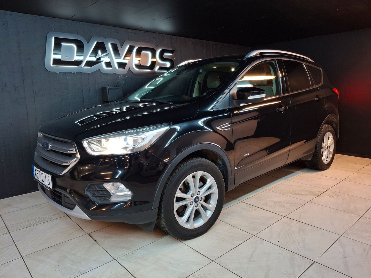 Ford Kuga