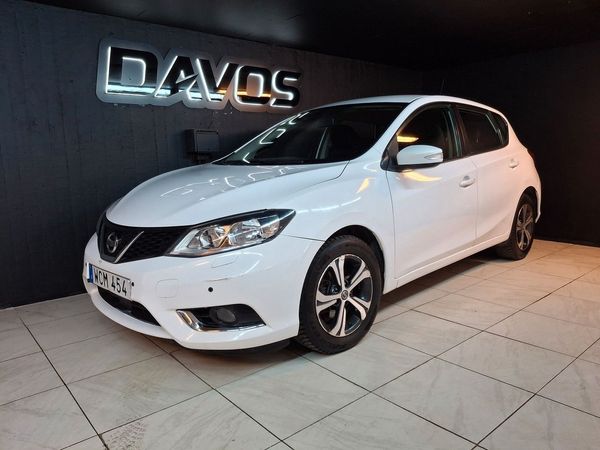 Nissan Pulsar 1.2 DIG-T XTRONIC-CVT Dragkrok Ränta 1,95 - 2015