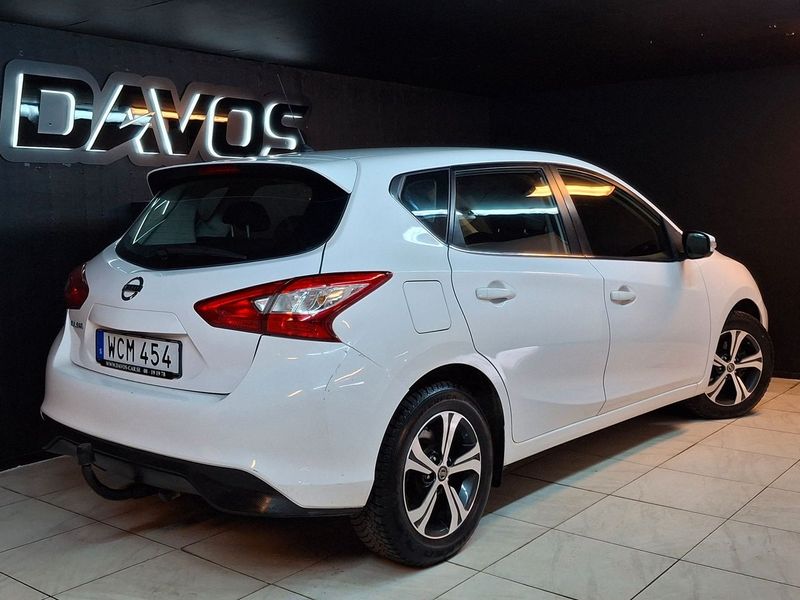 Nissan Pulsar bild 7