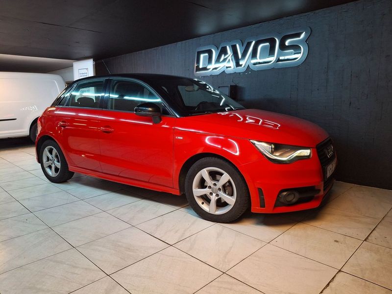 Audi A1 bild 2