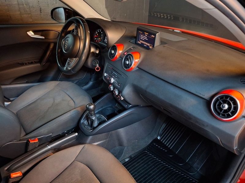 Audi A1 bild 3