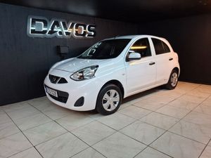 Nissan Micra bild 1