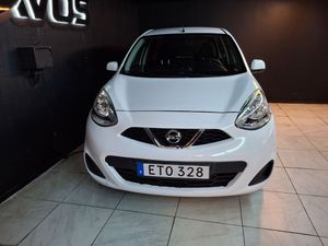 Nissan Micra bild 5