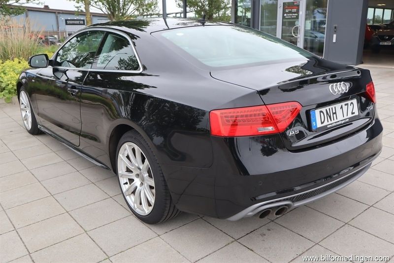 Audi A5 bild 10