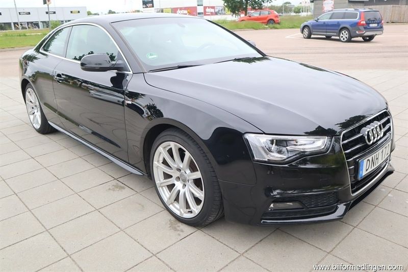 Audi A5 bild 6