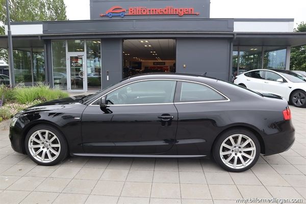 Audi A5 2.0 TDI DPF Coupé 190hk Sport edition S-line - 2015