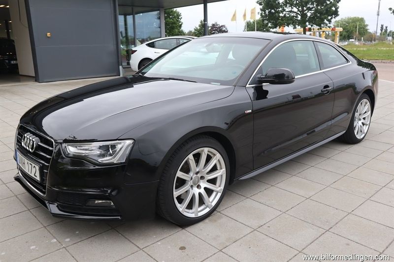 Audi A5 bild 2
