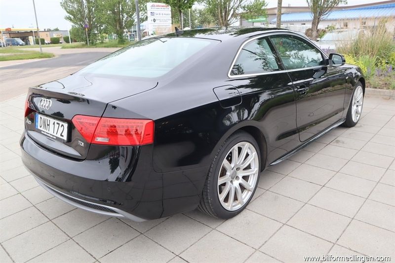 Audi A5 bild 8