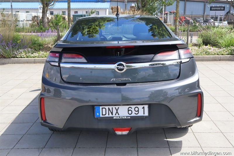 Opel Ampera bild 9