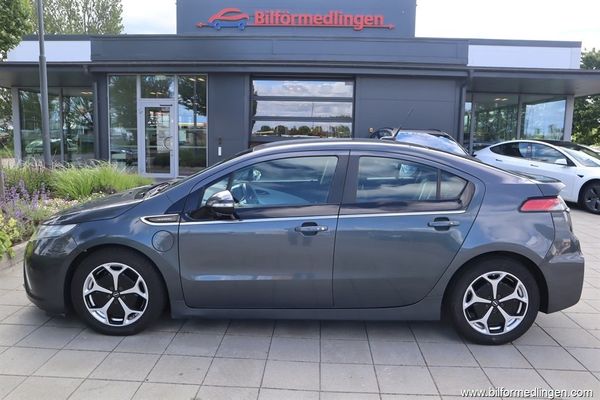 Opel Ampera 1.4 ECOTEC Plug-In Hybrid FWD PHEV B 150hk Skinn Automa - 2012