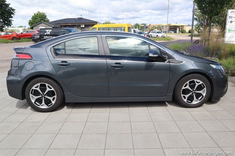Opel Ampera bild 7