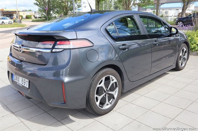 Opel Ampera bild 8