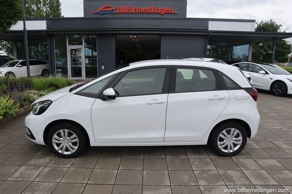 Honda Jazz 1.5 i-MMD e Hybrid Adaptiv farthållare Svensksåld - 2021