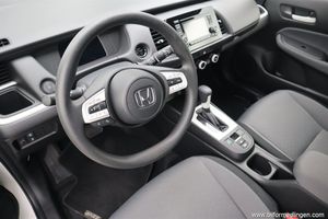 Honda Jazz bild 6