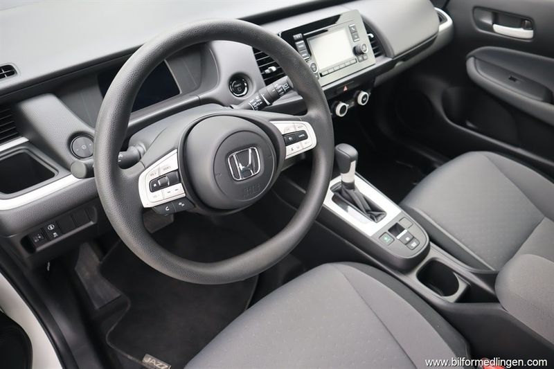 Honda Jazz bild 6