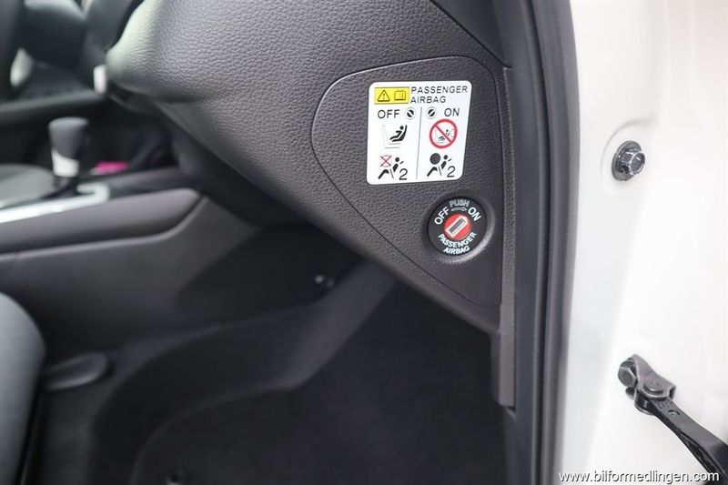 Honda Jazz bild 10