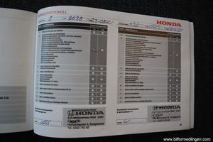 Honda Jazz bild 18