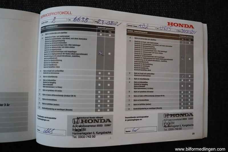 Honda Jazz bild 18