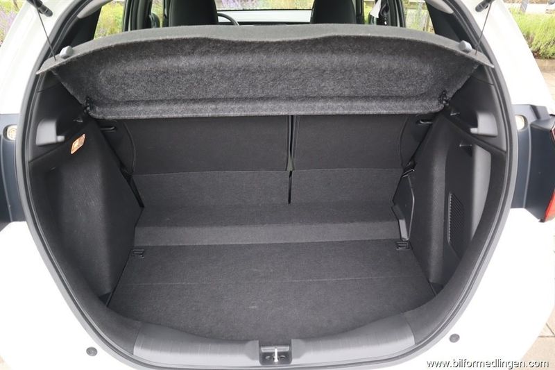 Honda Jazz bild 12