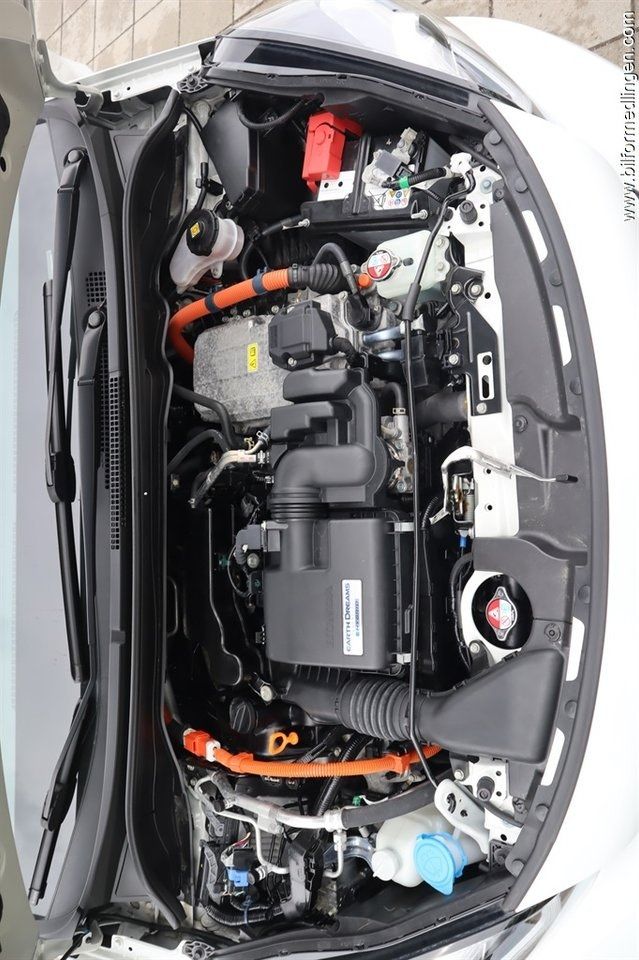 Honda Jazz bild 13