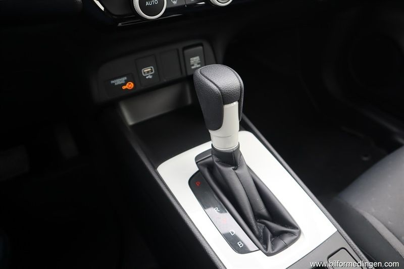 Honda Jazz bild 8