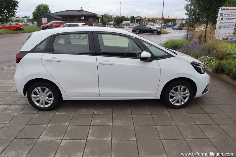 Honda Jazz bild 14