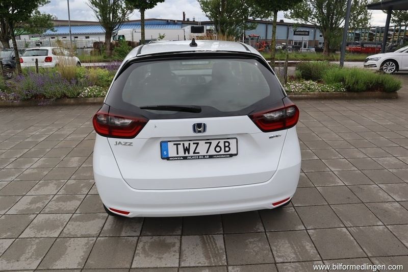 Honda Jazz bild 17