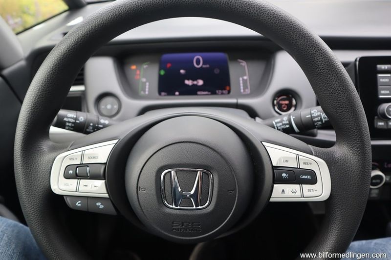 Honda Jazz bild 7