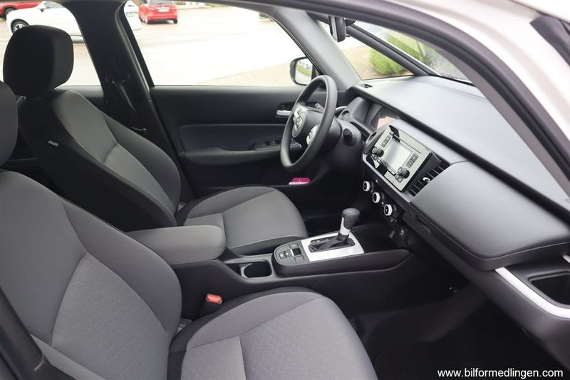 Honda Jazz bild 4