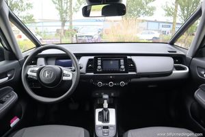 Honda Jazz bild 5