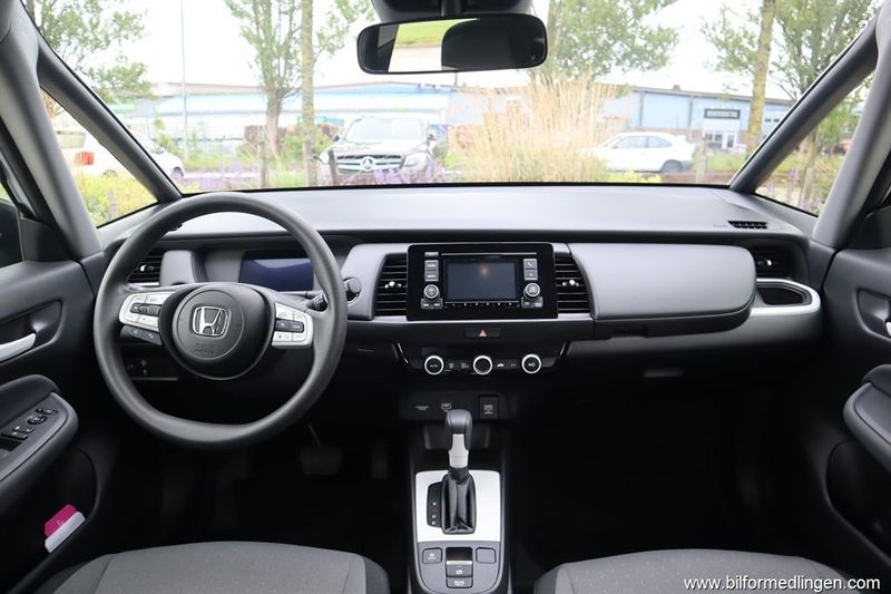 Honda Jazz bild 5