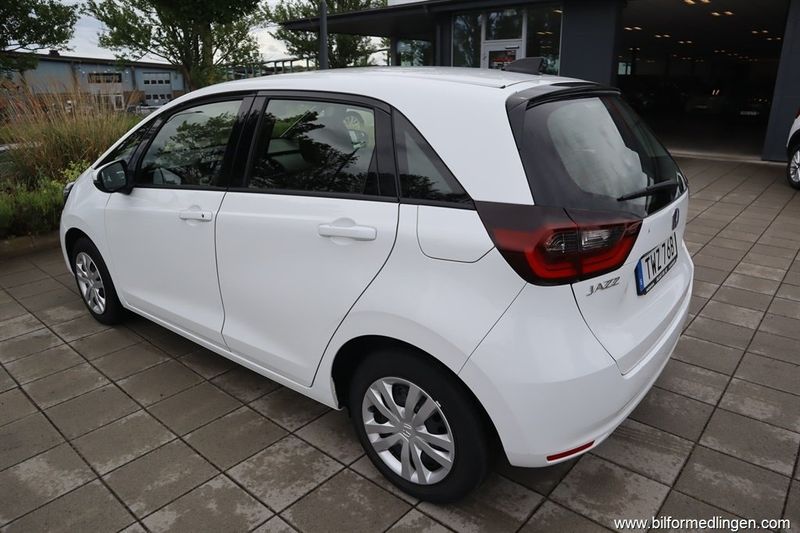 Honda Jazz bild 3