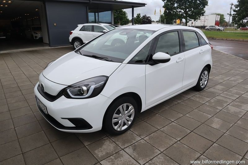 Honda Jazz bild 2