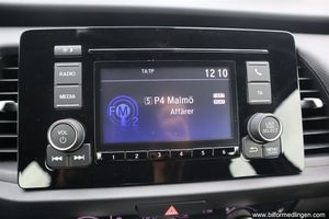 Honda Jazz bild 9