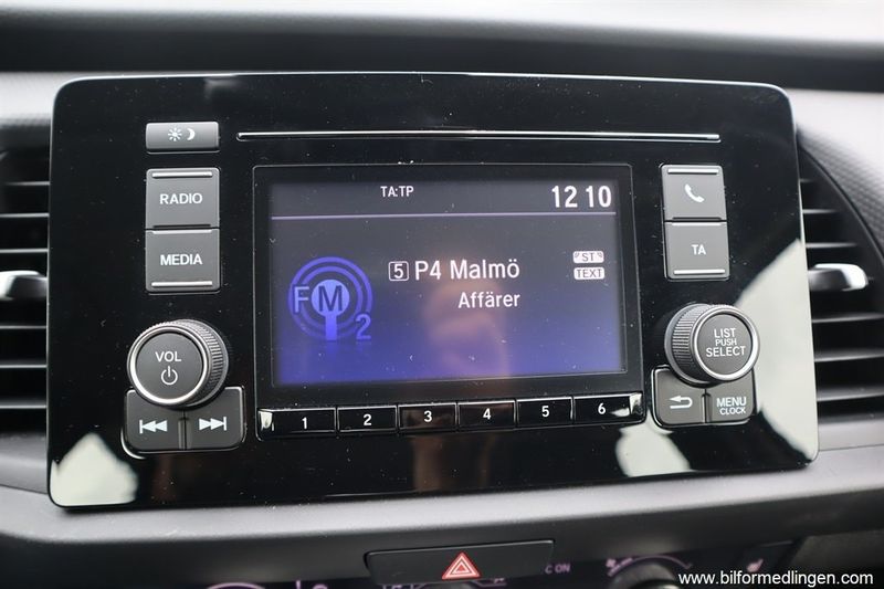 Honda Jazz bild 9