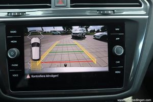Volkswagen Tiguan Allspace bild 13