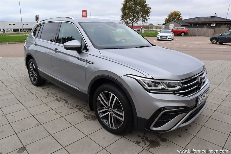 Volkswagen Tiguan Allspace bild 18