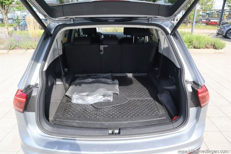 Volkswagen Tiguan Allspace bild 5