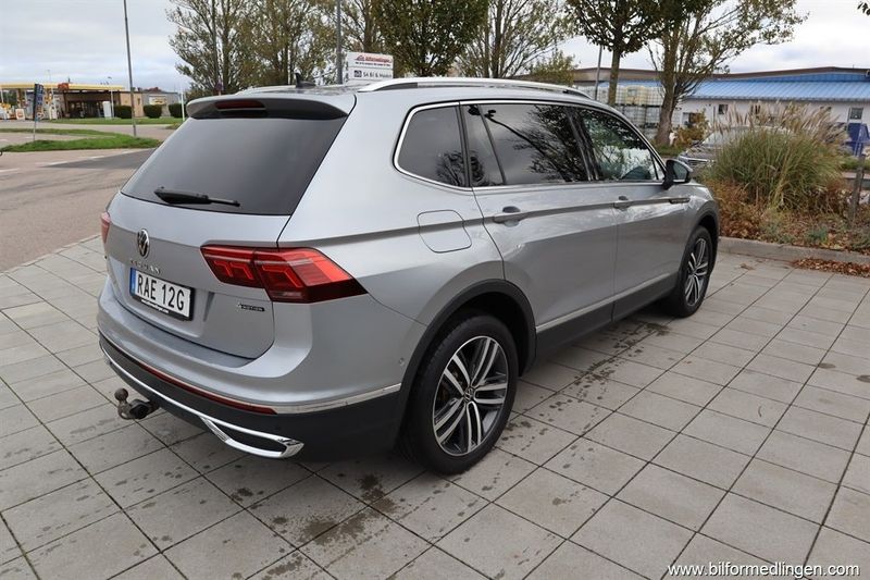 Volkswagen Tiguan Allspace bild 19