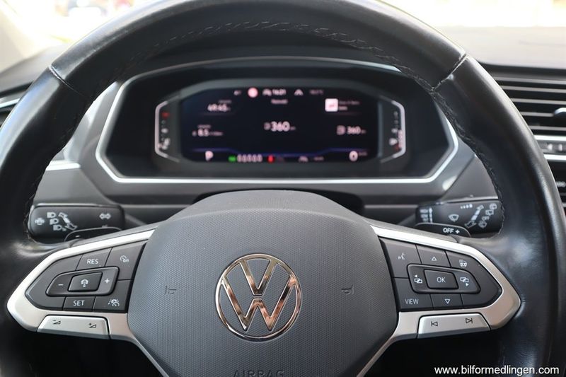 Volkswagen Tiguan Allspace bild 10