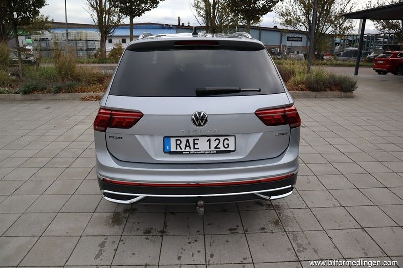Volkswagen Tiguan Allspace bild 20