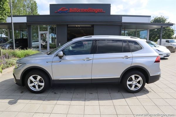 Volkswagen Tiguan Allspace 2.0 TDI SCR 4Motion 200hk Momsbil 7 sit Elegan - 2023