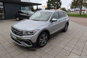 Volkswagen Tiguan Allspace bild 2