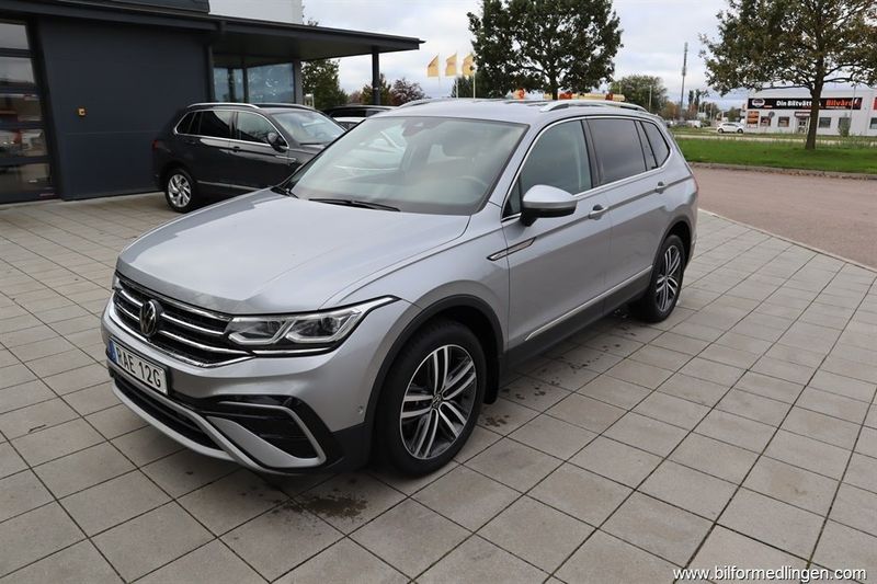 Volkswagen Tiguan Allspace bild 2