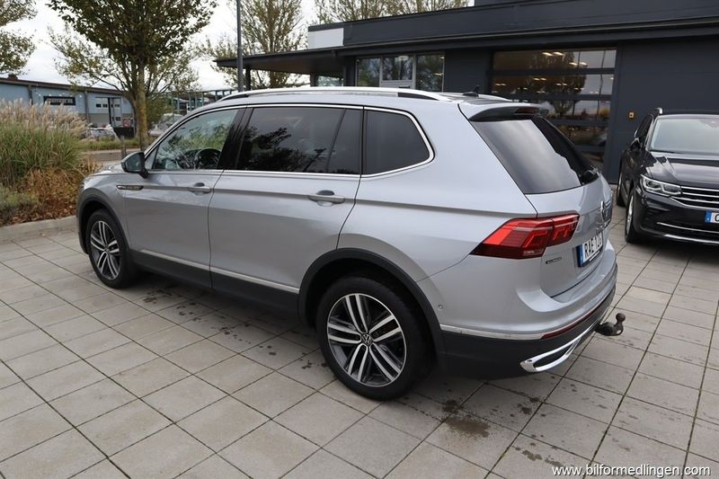 Volkswagen Tiguan Allspace bild 3