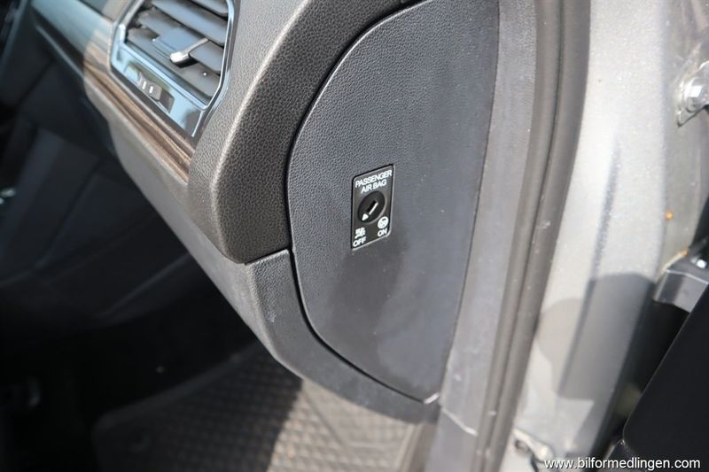 Volkswagen Tiguan Allspace bild 14