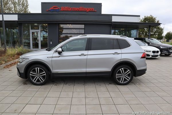 Volkswagen Tiguan Allspace 2.0 TDI SCR 4Motion 200hk Momsbil 7 sit Elegan - 2023