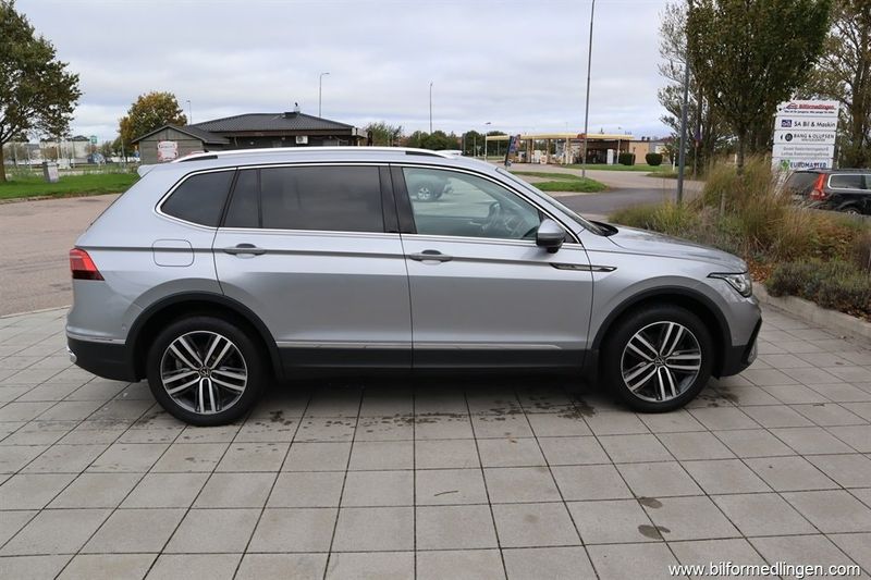 Volkswagen Tiguan Allspace bild 17