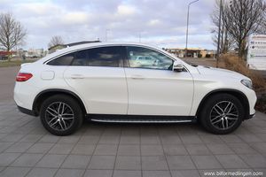 Mercedes GLE350 bild 8