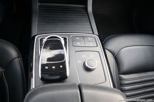 Mercedes GLE350 bild 13